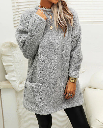 Pull femme Doux Hivernal Style élégant
