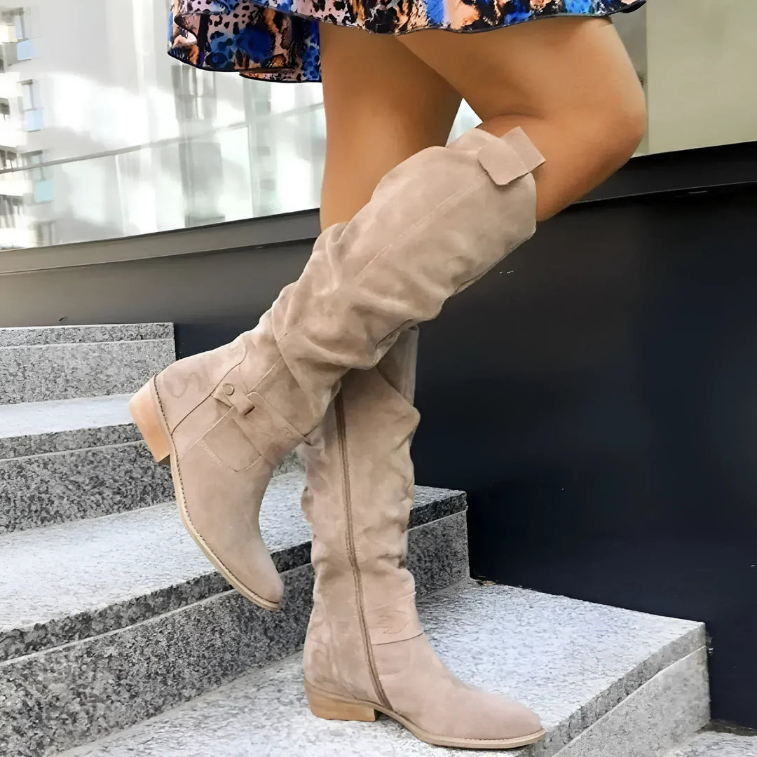 Chaussures pour femmes élégantes Bottines