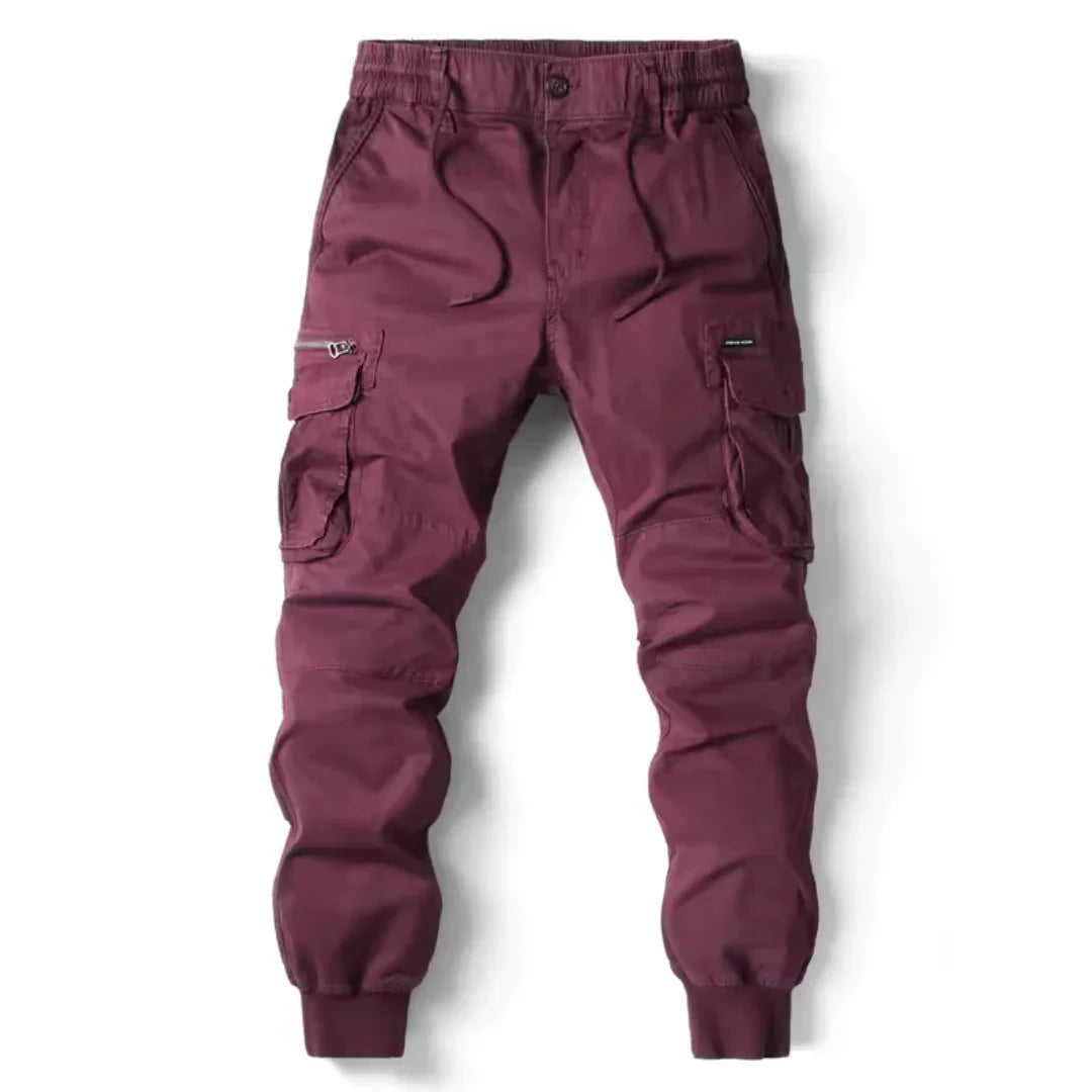 Pantalon cargo pratique pour homme - Extérieur