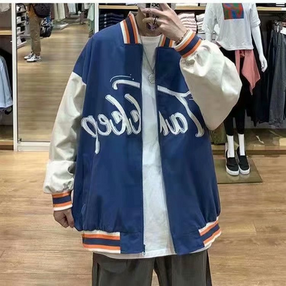 Veste homme tendance style streetwear