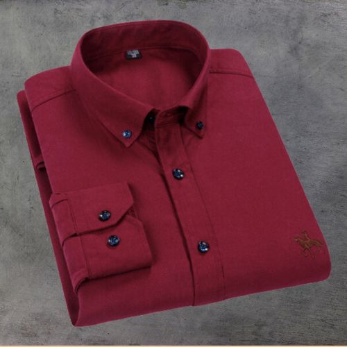 Chemise élégante pour homme de qualité supérieure