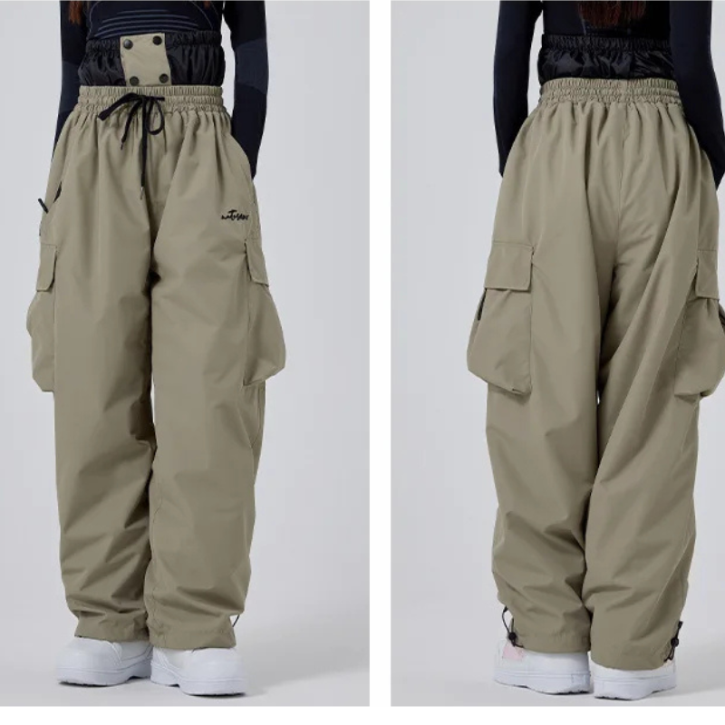Wasserdichte Skihose Snowboardhose Winter - IdealeKleiden