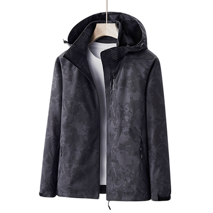 Veste femme stylée résistante aux intempéries