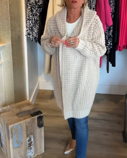 Cardigan femme élégant Couleur