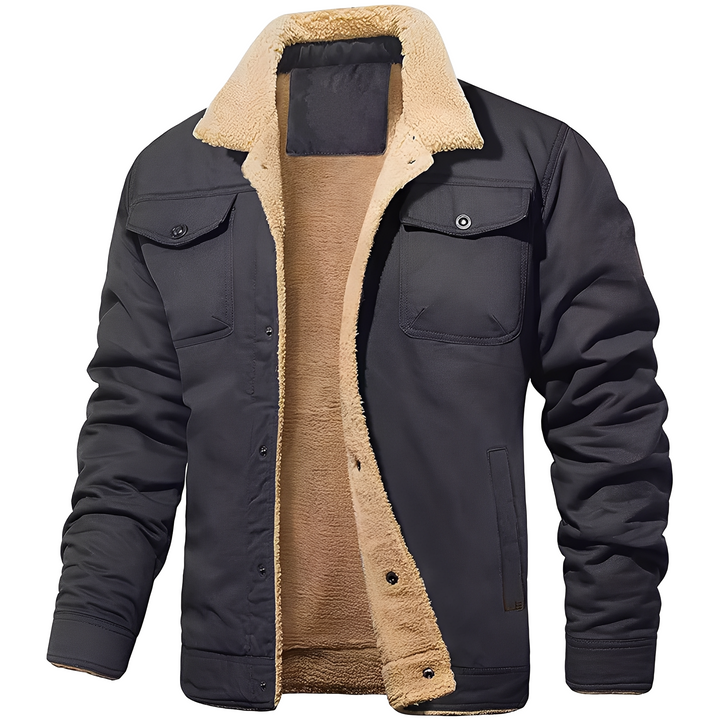 Veste polaire confortable pour homme loisirs