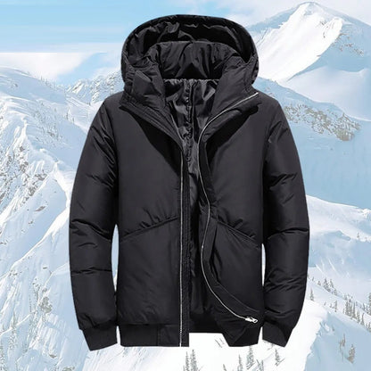 Doudoune homme Isolation thermique