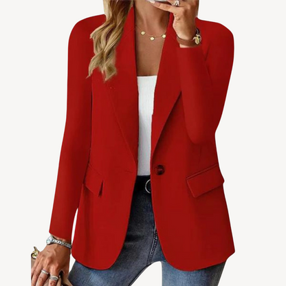 Veste Blazer Chic pour Femme Design Élégant