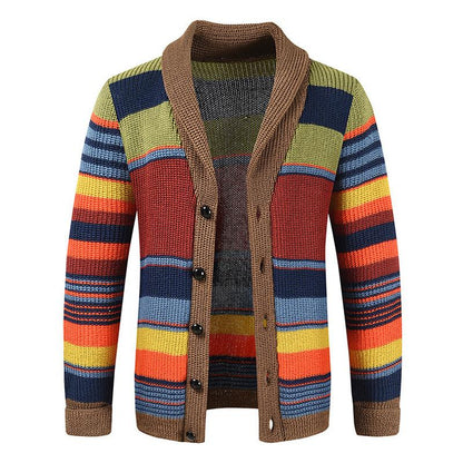 Cols roulés tendance, design coloré