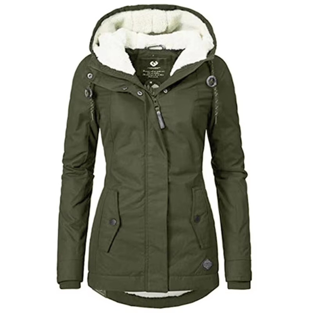 Doudoune élégante pour femme