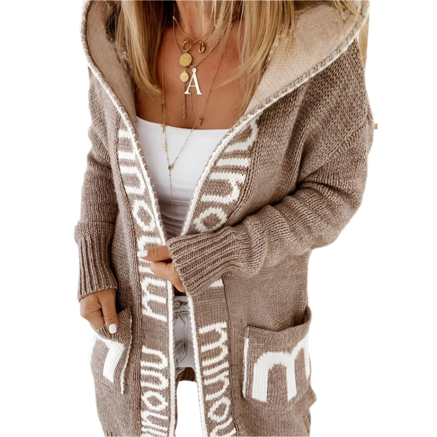 Gilet élégant pour femme