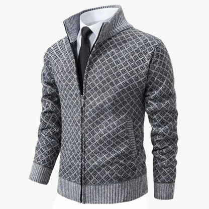 Cardigan élégant Business Chic