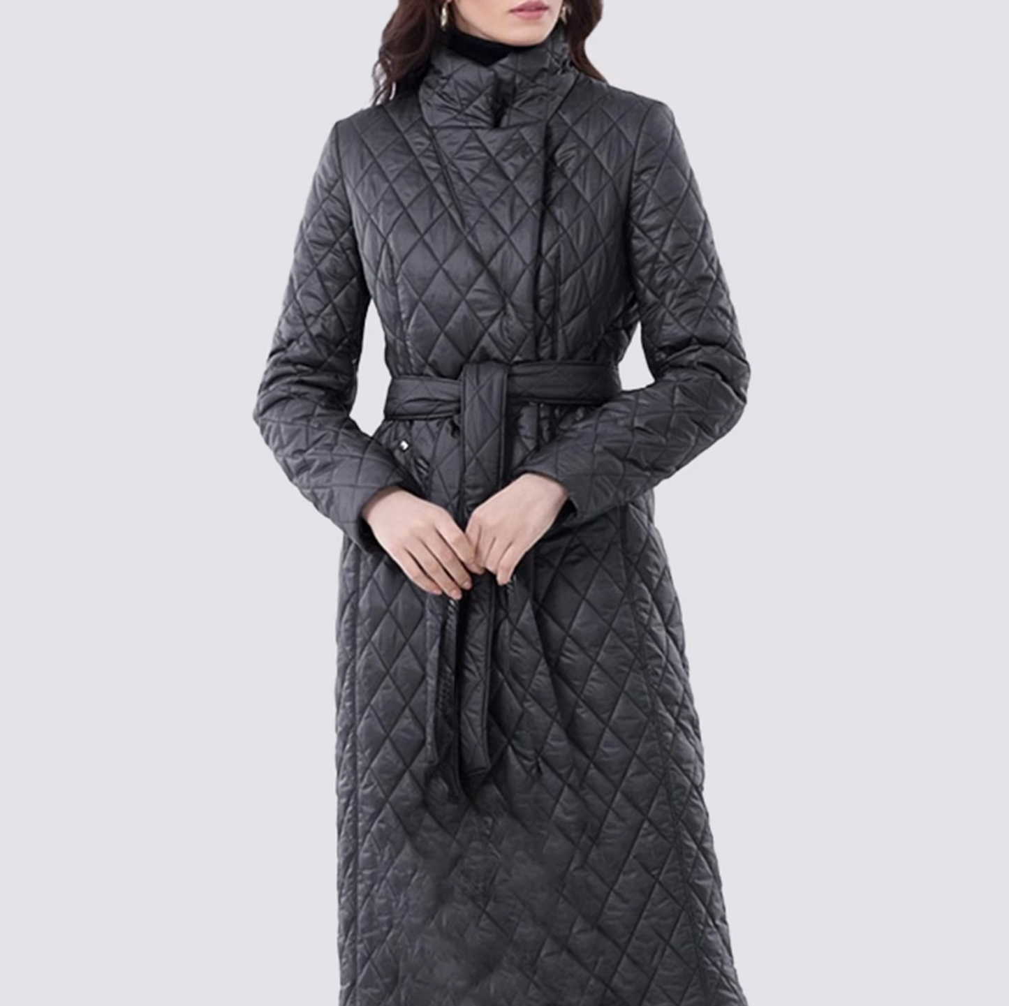 Veste légère pour femme | Doudoune douce en coton