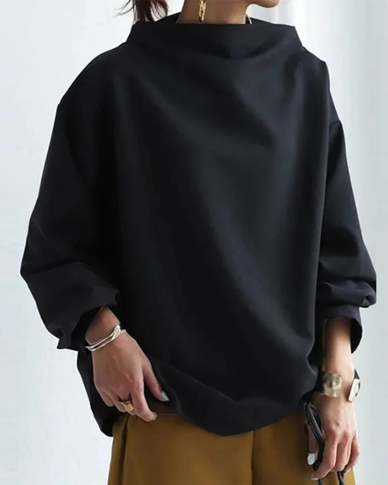 Vêtements décontractés pour femmes Style ample