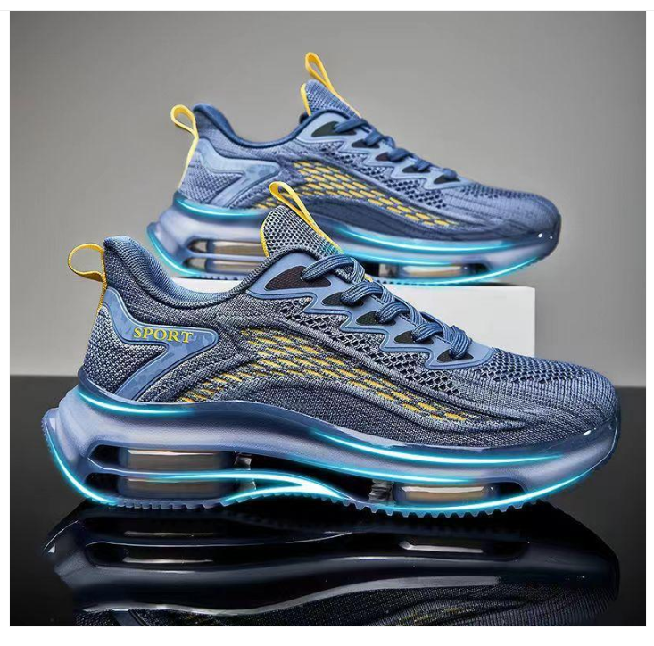 Gaming Sneaker Atmungsaktiv Komfortabel - IdealeKleiden