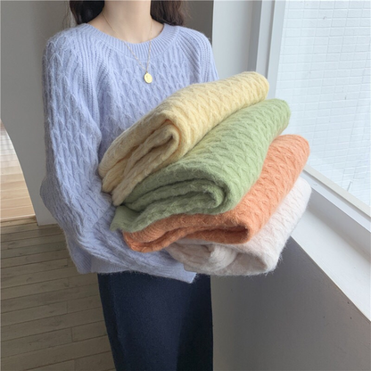 Nora Pull Doux Confortable Design