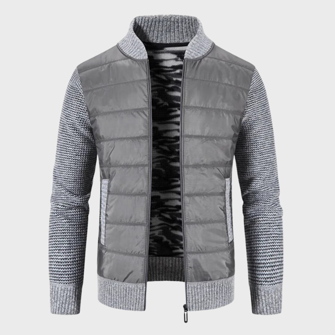 Cardigans stylés pour homme, qualité luxe