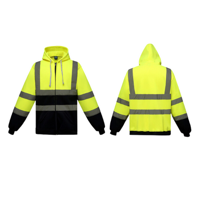 Veste de travail réfléchissante Imperméable et Confortable