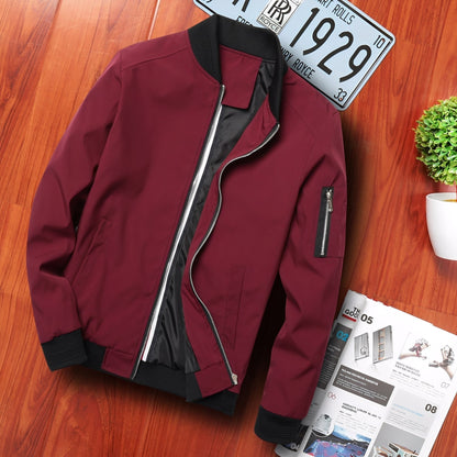 Bomber pour homme au design moderne et élégant