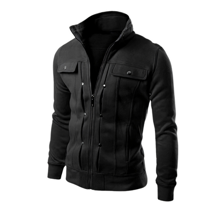 Gilet élégant pour homme Coupe ajustée moderne
