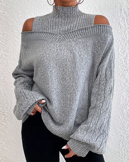 Pull confortable Décontracté