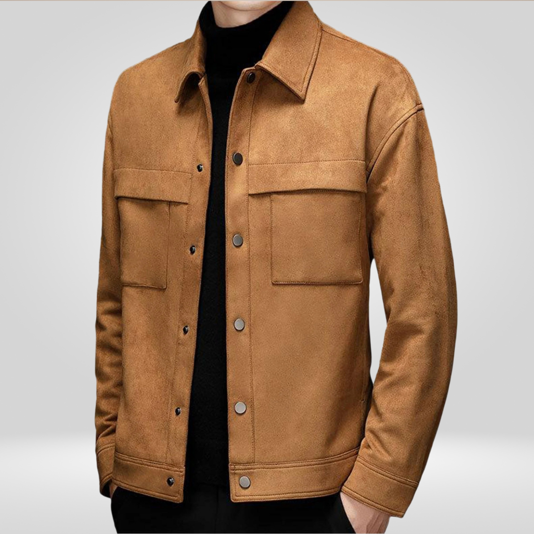 Veste outdoor pour hommes | Robuste Pratique Fonctionnelle