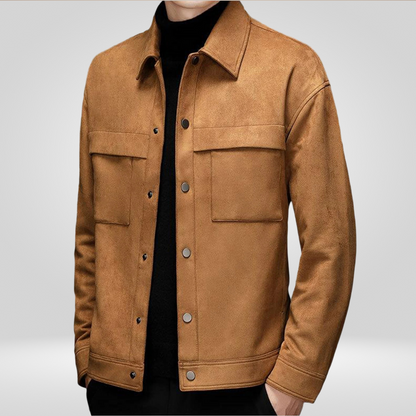 Veste outdoor pour hommes | Robuste Pratique Fonctionnelle