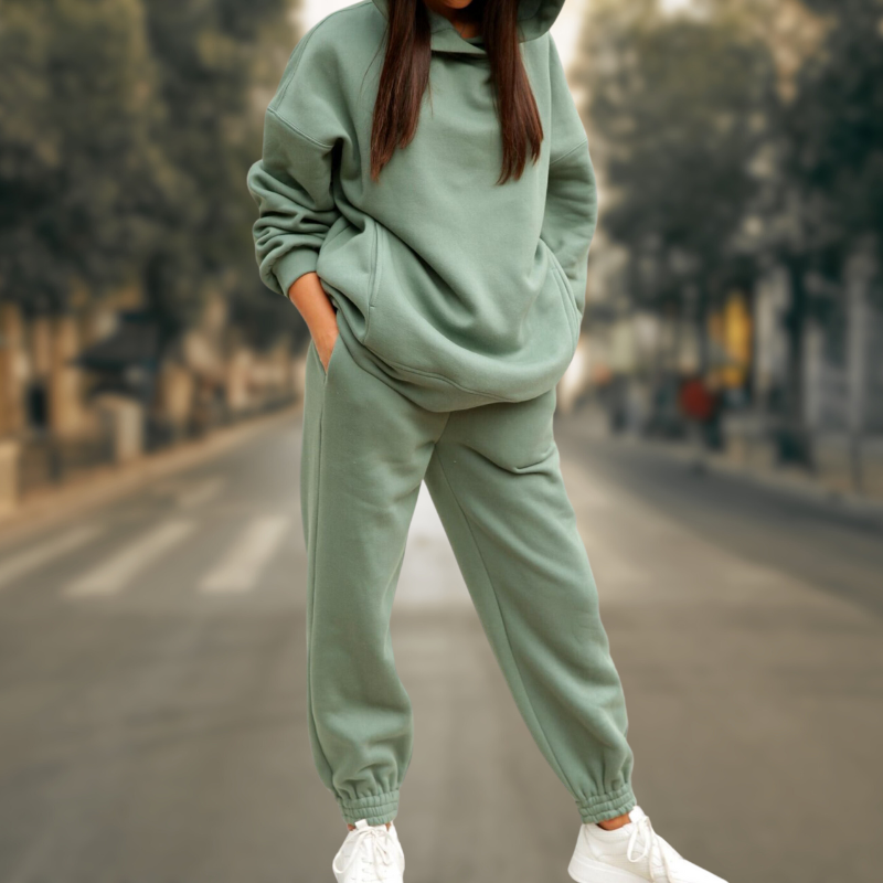 Stilvolle Sportswearanzüge für Damen und Herren - IdealeKleiden