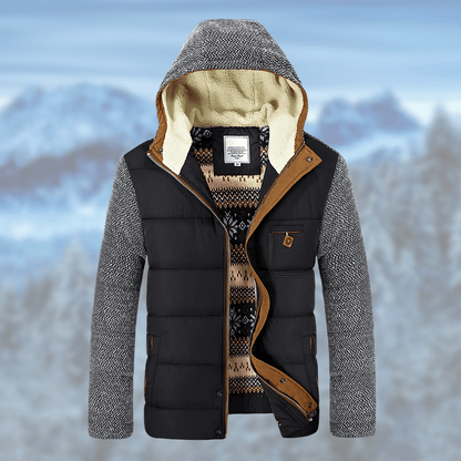 Élégante veste pour homme avec doublure au design exclusif