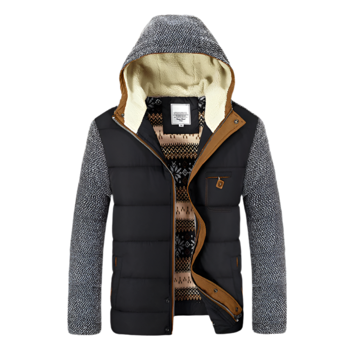 Veste élégante pour femme Coupe cintrée Automne Hiver