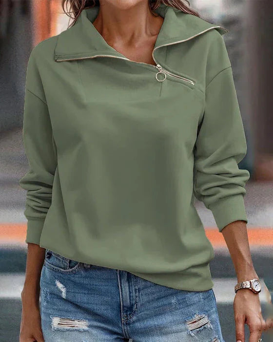 Haut tendance décontracté chic pour femme