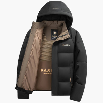 Stilvolle Winterjacke Chaleur et polyvalence → Veste d'hiver femme chaude et élégante