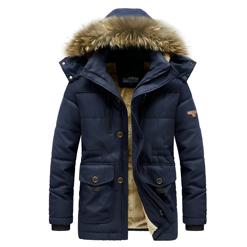 Vestes d'extérieur imperméables