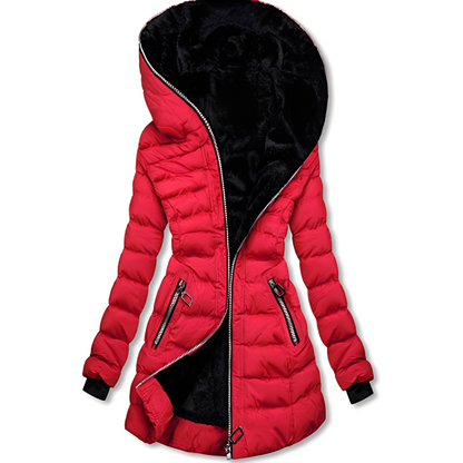 Veste en velours élégante et confortable pour femmes