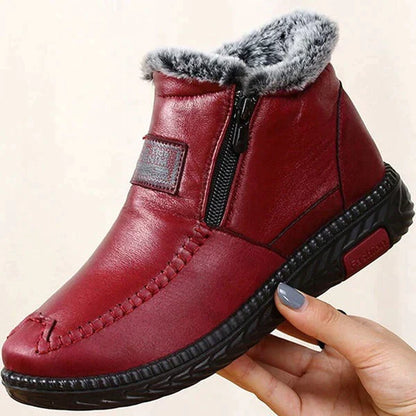 Bottes élégantes pour femme à talons