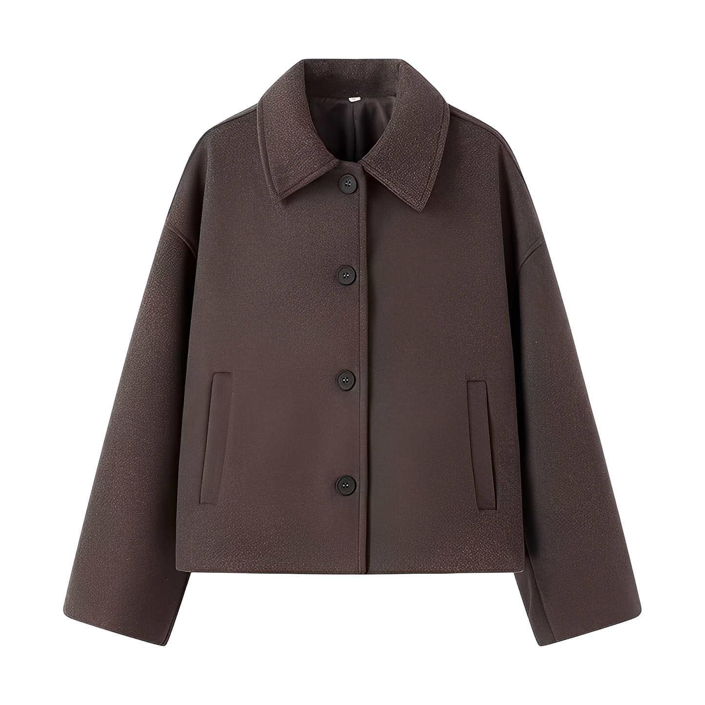 Veste femme Décontractée Boutons Moderne