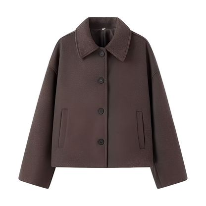 Veste femme Décontractée Boutons Moderne