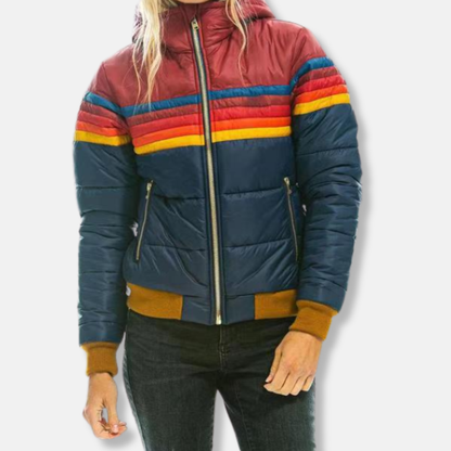 Doudoune matelassée slim fit stylée