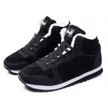 Bottes d'hiver antidérapantes pour homme | Chaussures chaudes et robustes