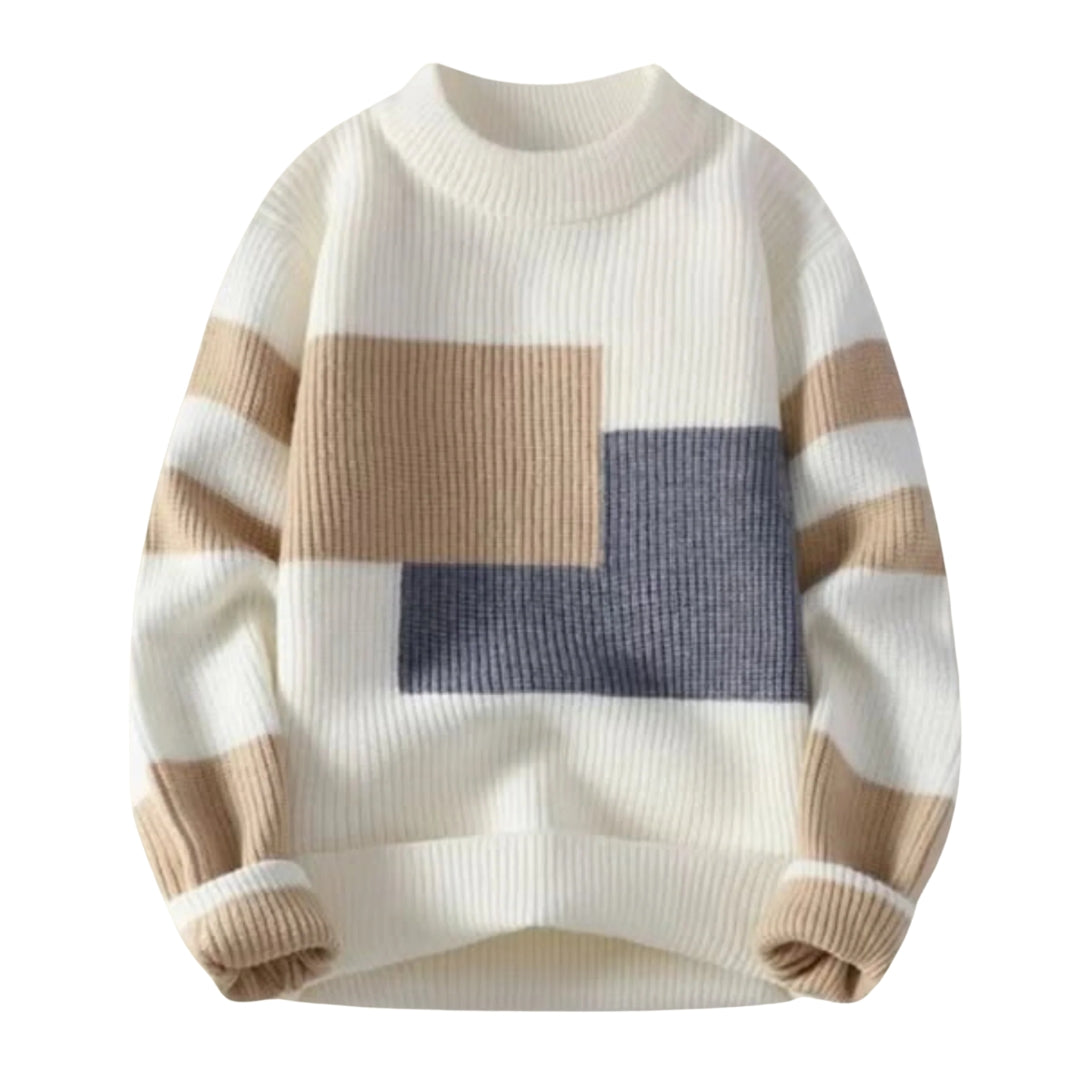 Pull confortable pour hommes pour des journées de détente