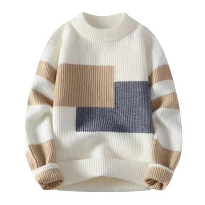 Pull confortable pour hommes pour des journées de détente