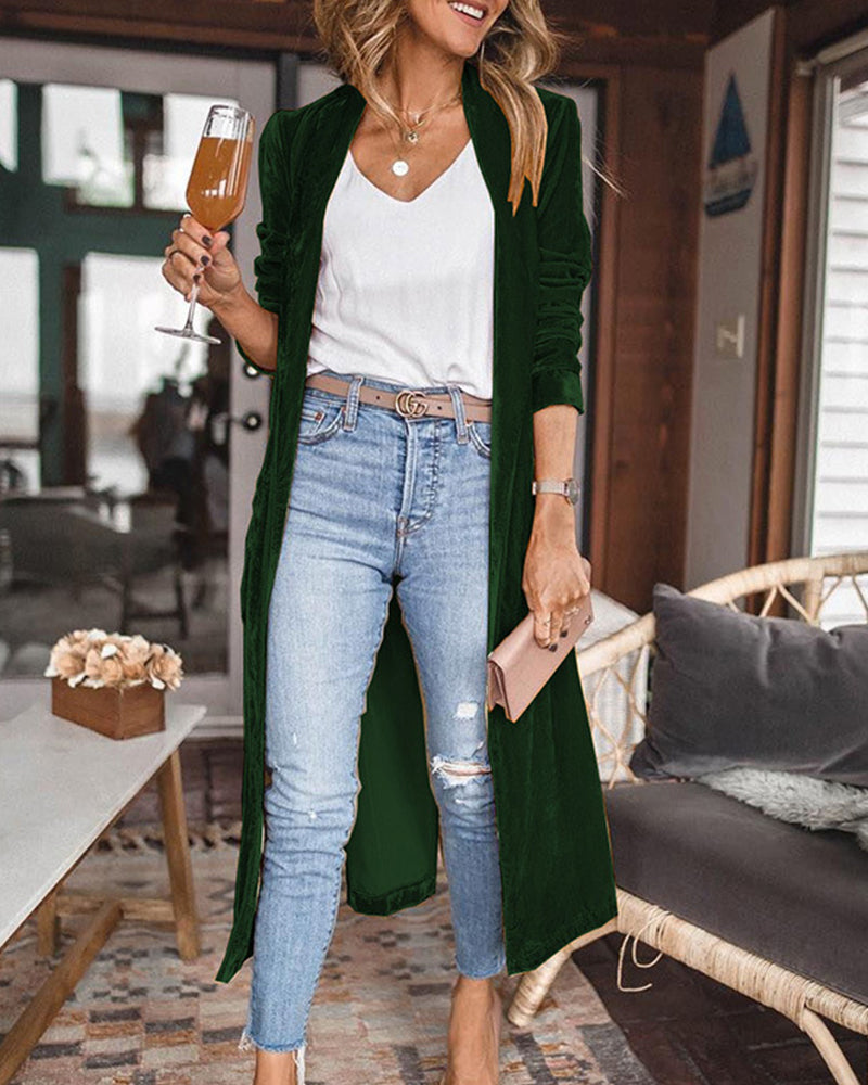 Cardigans douillets grande taille pour femme