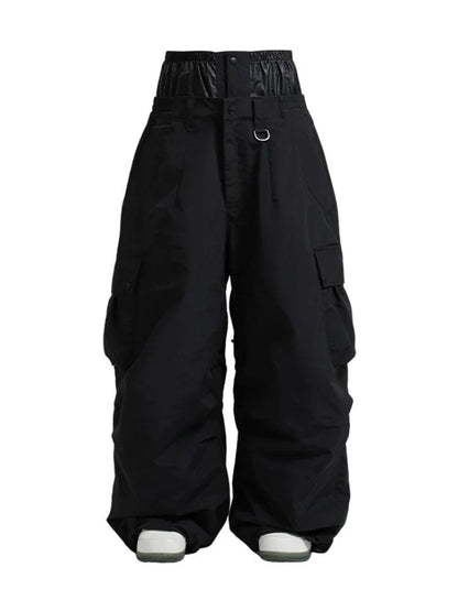 Herren Winterhose Bequem Breit - IdealeKleiden
