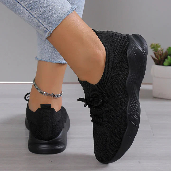 Chaussures de loisirs ergonomiques confortables pour femme