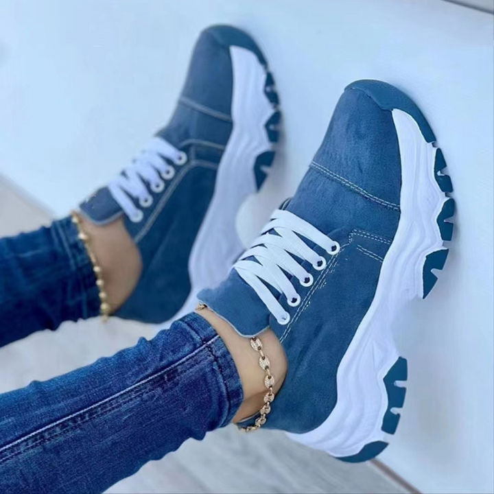 Chaussures femme ergonomiques confortables