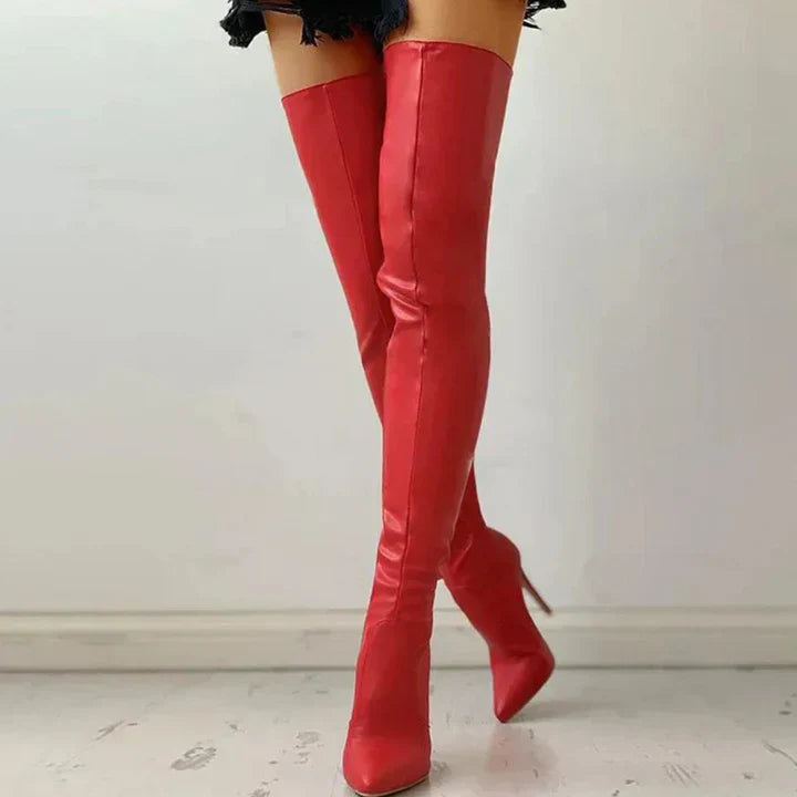 Escarpins Confortables pour Femmes à Talons Hauts Élégants