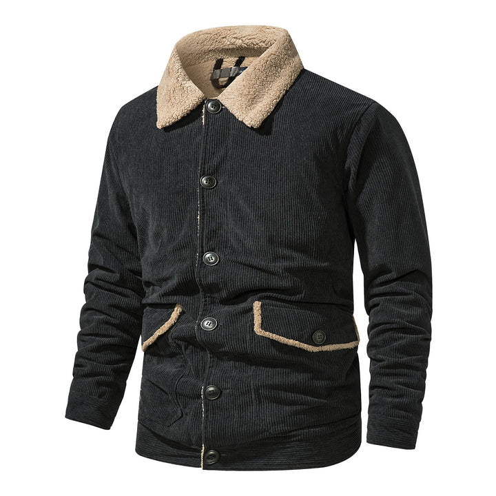 Veste Homme Chaude Isolée Confortable