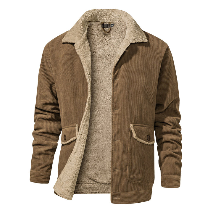 Veste Homme Chaude Isolée Confortable