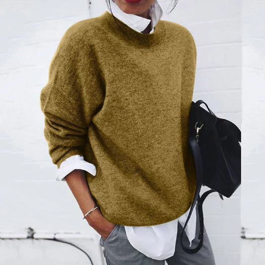 Luxus Pullover Cashmere Weich - IdealeKleiden