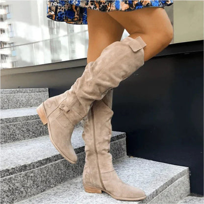 Robe élégante pour femme avec fermeture éclair