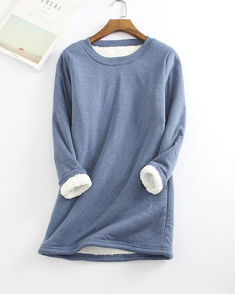 Haut thermique femme Chaud et confortable